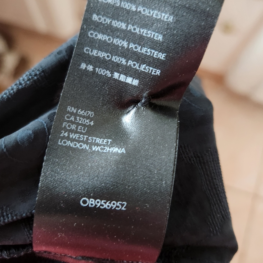 Anthropologie Lavinia High Neck Halter Blouse - Picture 7 of 8